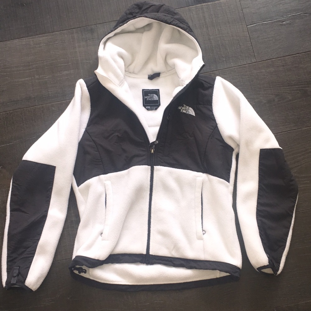 north face women's zip-up